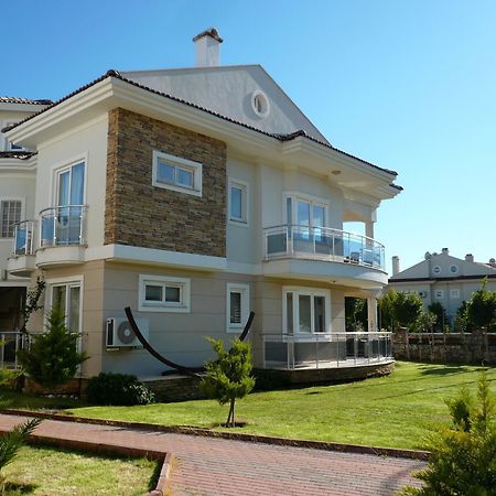 Pasham Beach Villa And Residence Fethiye Esterno foto