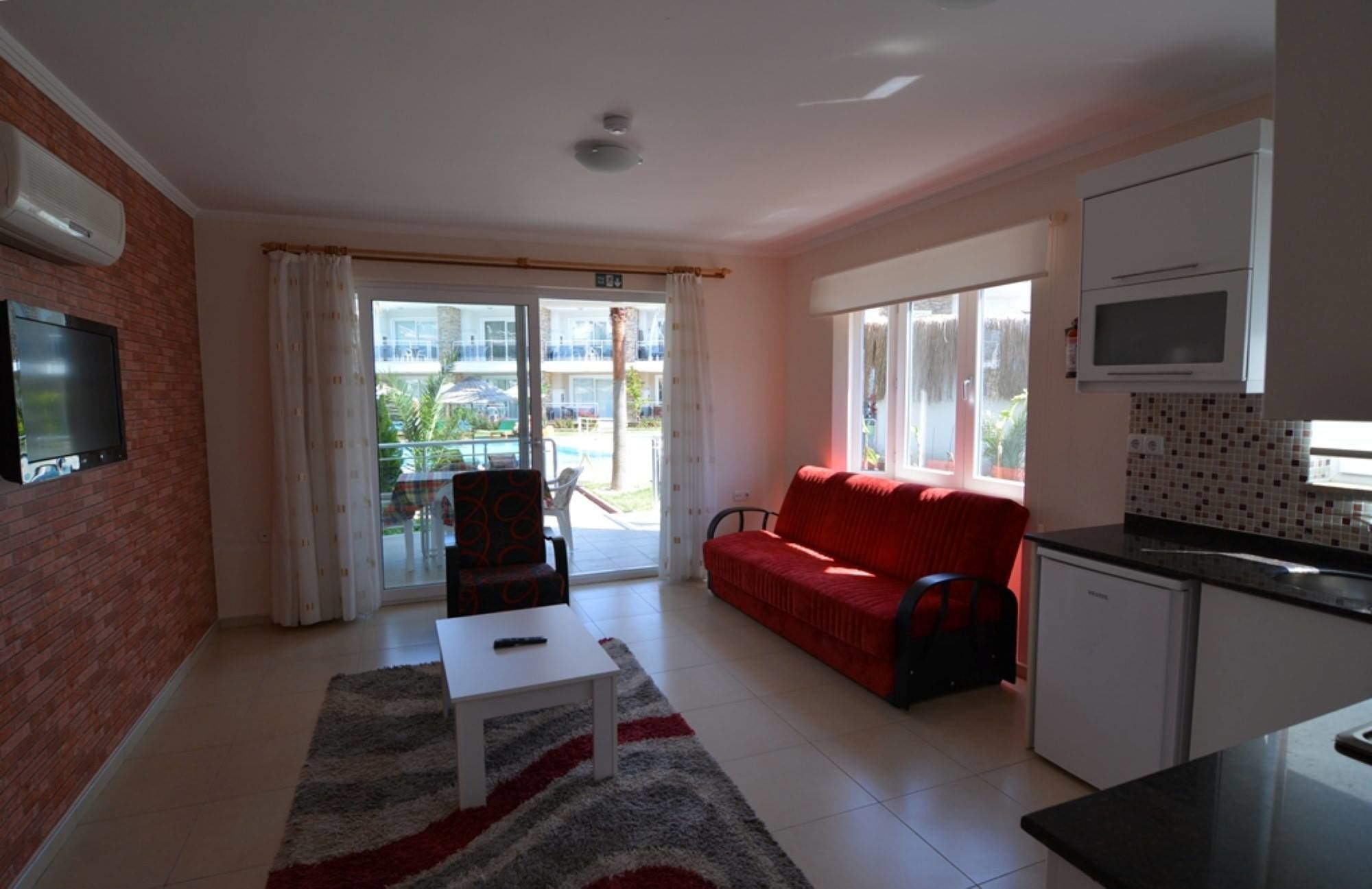 Pasham Beach Villa And Residence Fethiye Esterno foto
