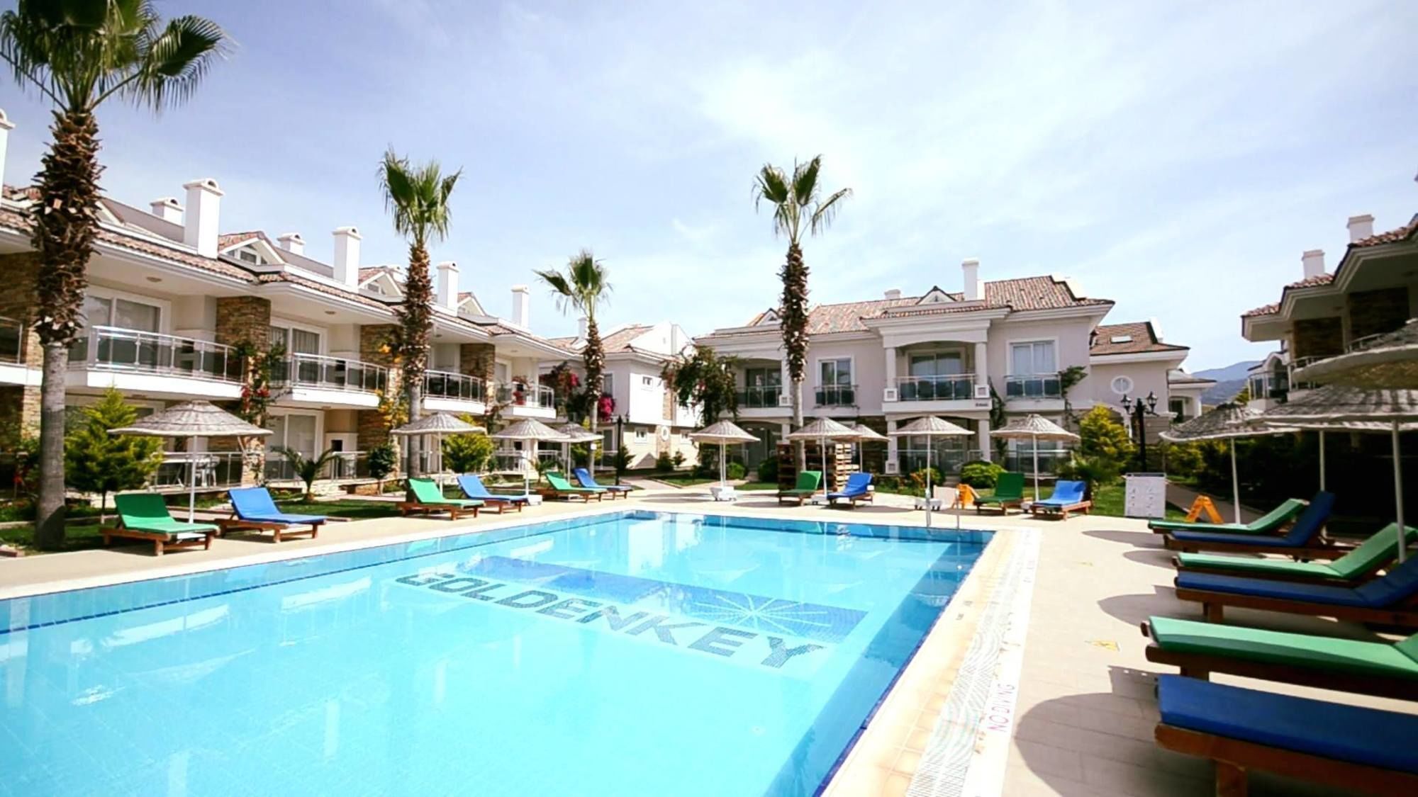 Pasham Beach Villa And Residence Fethiye Esterno foto