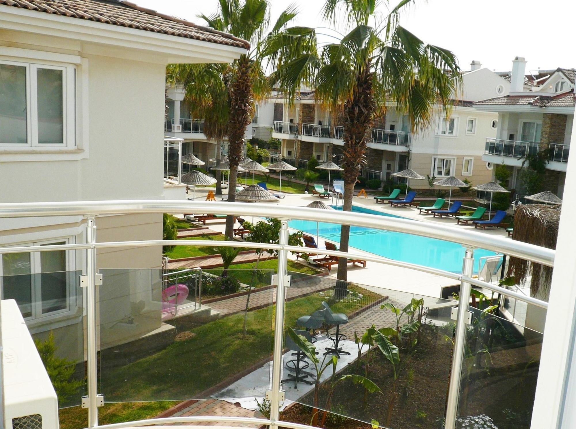 Pasham Beach Villa And Residence Fethiye Esterno foto