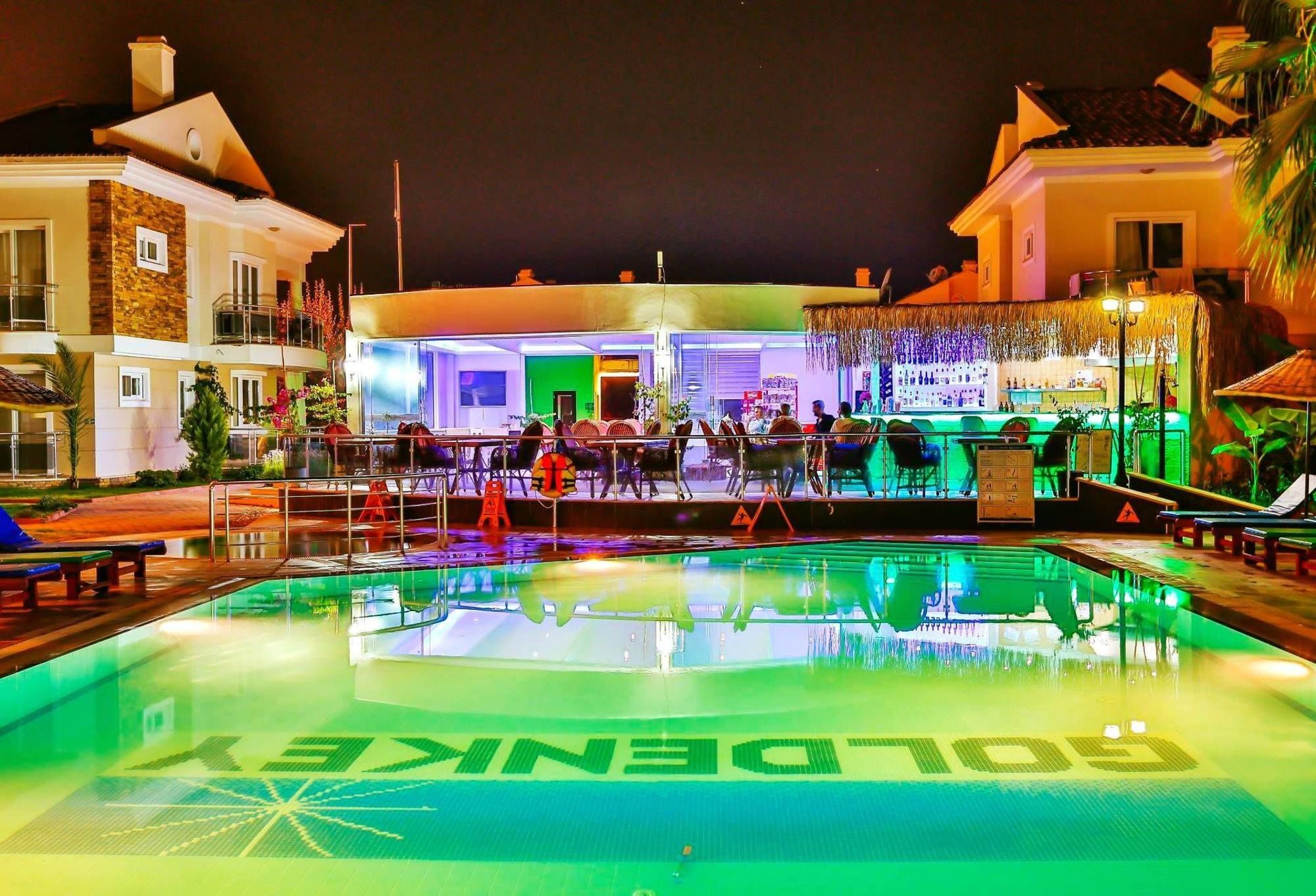 Pasham Beach Villa And Residence Fethiye Esterno foto