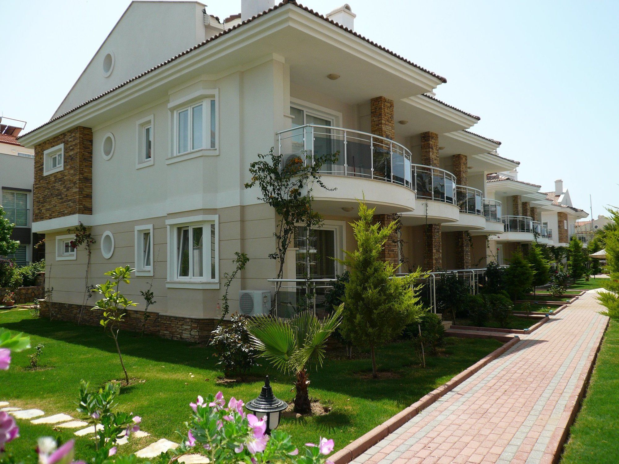 Pasham Beach Villa And Residence Fethiye Esterno foto
