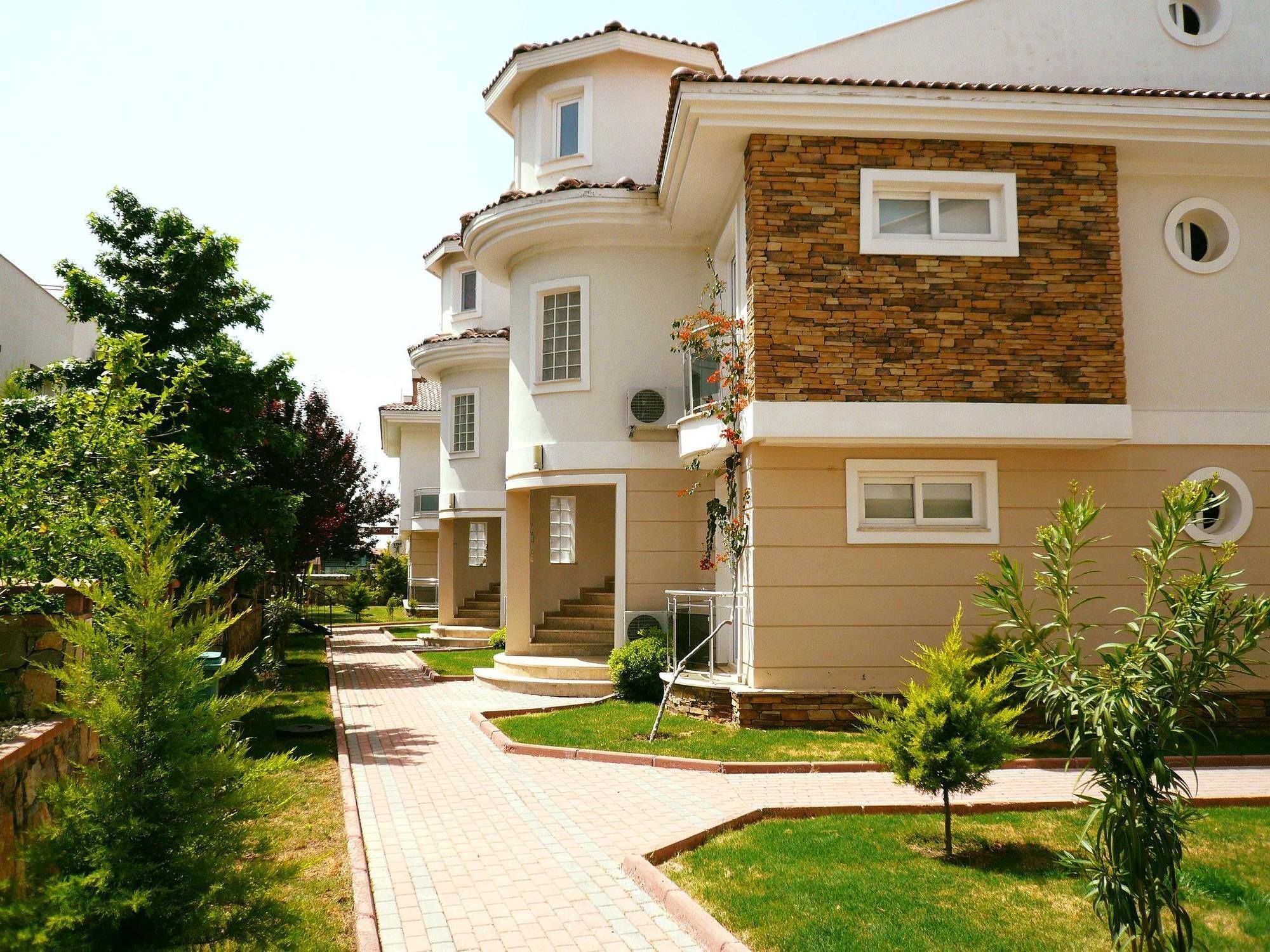 Pasham Beach Villa And Residence Fethiye Esterno foto